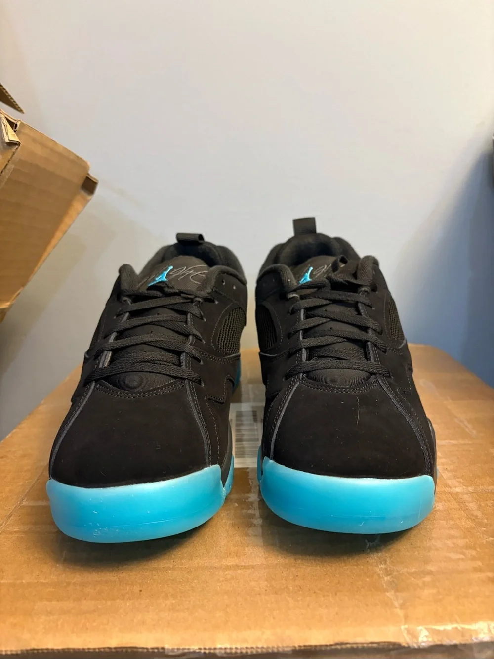 Jordan sleek sneakers